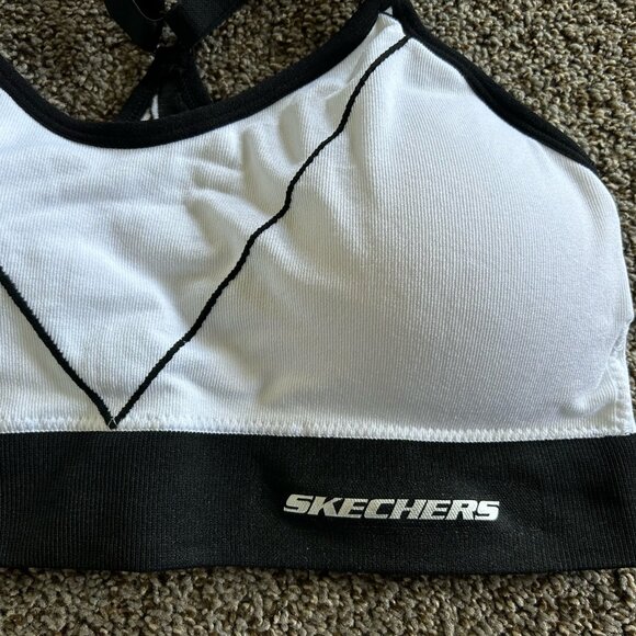 Skechers Women's Sports Bra Size XL - Picture 3 of 6